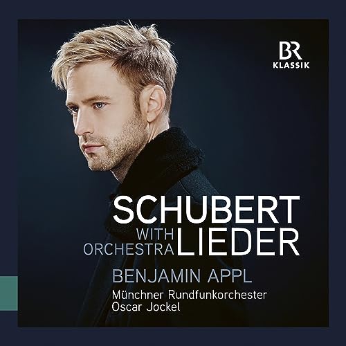 Schubert: Lieder with Orchestra