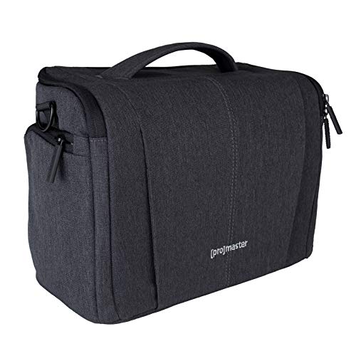 ProMaster Cityscape 40 Shoulder Bag - Charcoal Grey, (Model 6914)