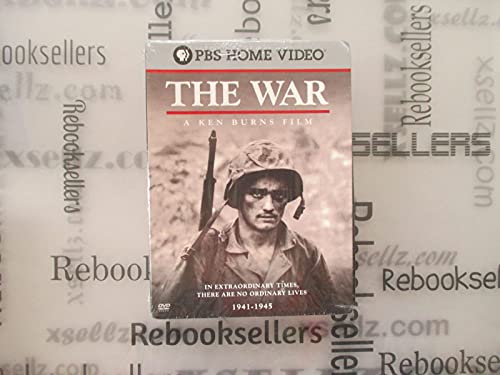 The War - A Film By Ken Burns and Lynn Novick