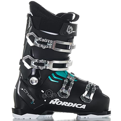 Nordica The Cruise S W Black/Light Blue 22.5 Women's 2024