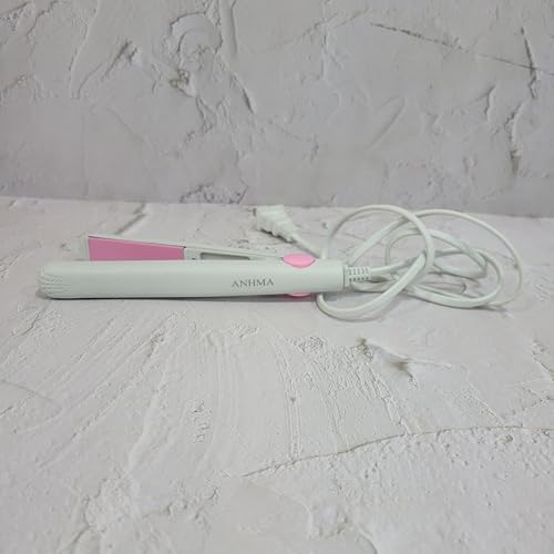ANHMA Hair Straightening Irons,Professional Results,Compact And Lightweight