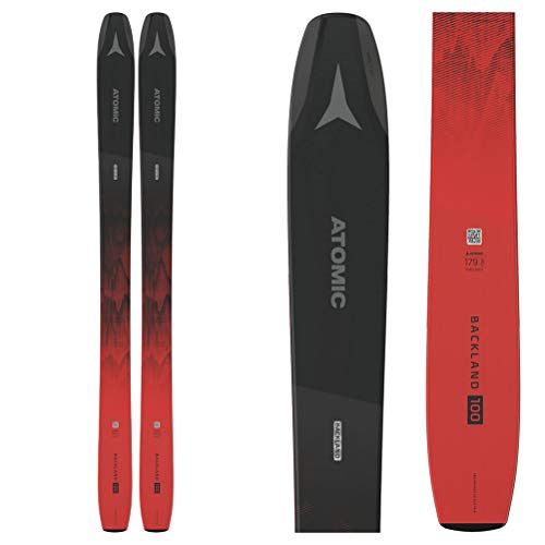 Atomic Backland 100 Skis 2021-188cm