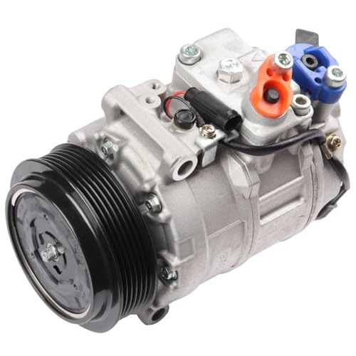 A/C AC Conditioner Compressor with Clutch for Me-cedes-Benz C230 C240 C250 C280 C300 CL500 CLK320 2001-2012 0002306511