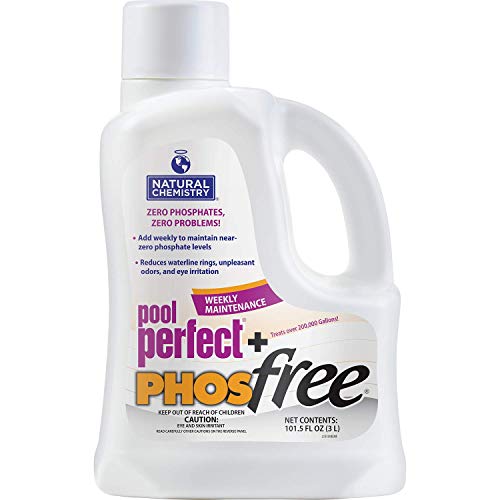 Natural Chemistry Pool Perfect + Phosfree, 3-Liter