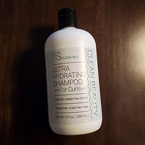 PS CLEAN BEAUTY Shampoo