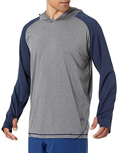 Rawlings HLWH-GR/N-90, Graphite/Navy, Large