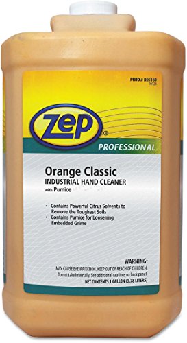 ZEP Professional, 1046475, R05160 ZEP Prof Orange Classic Industrial Hand