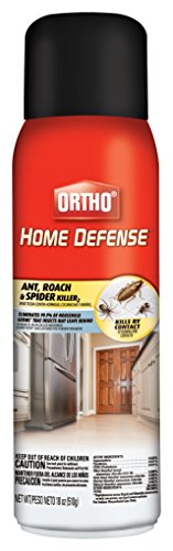 Ortho Home Defense Ant, Roach & Spider Killer2