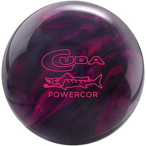 Columbia 300 Cuda PowerCOR Pearl Bowling Ball (15)