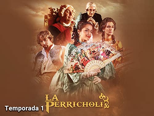 La Perricholi Capítulo 10