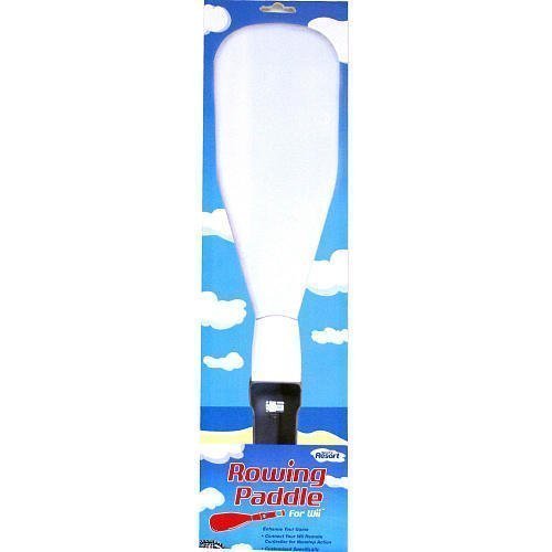 Rowing Paddle for Wii Compatible with MotionPlus & Sports Resort