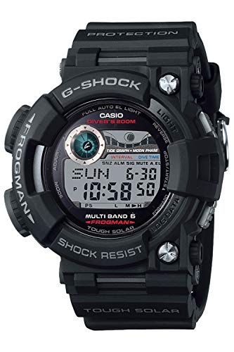 Casio G-Shock Digital Dial Resin Quartz Men's Watch [GWF-1000-1jf] (Japan Import-No Warranty)
