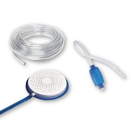 Swimline Hydrotools Model 5436 Hand Operated Siphon Pool Cover Drain Pump