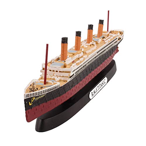 Titanic Resin Model 8' long (sg)