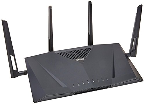 Asus Wireless AC3100 Gigabit Router (RT-AC3100) (Renewed)