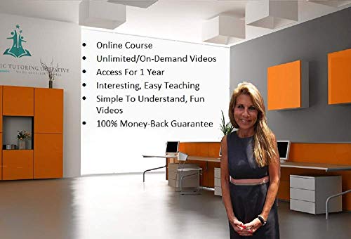 ACT Online Test Prep Course - Perfect for students who are not great test takers