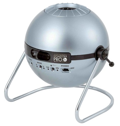 HOMESTAR Sega Toys Pro Home Planetarium Star 2nd Edition Silver (Japan Import)