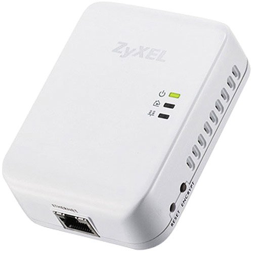 ZyXEL PLA-401 v3 Powerline Ethernet Kit