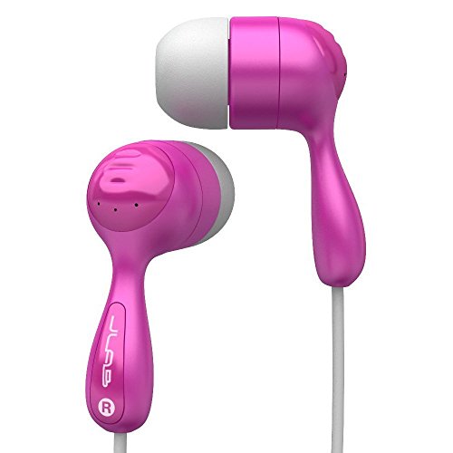 JLab JBuds Hi-Fi Noise-Reducing Ear Buds