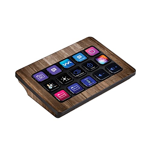 MightySkins Skin Compatible with Elgato Stream Deck MK.2 - On The Fence | Protective, Durable, and Unique Vinyl Decal wrap Cover | Easy to Apply, Remove, and Change Styles | Made in The USA