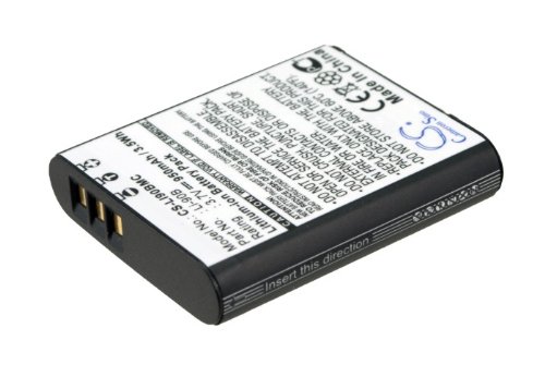 950mAh DS-9500 Battery Replacement for DS-9500 DS-9000 Li-90B