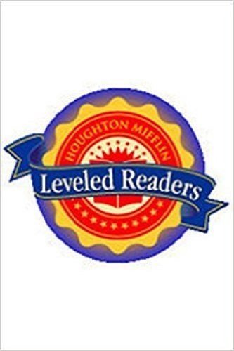Houghton Mifflin Reading Leveled Readers: LV 6.2.1 on Level 6pkg the Riddle of the Anasazi