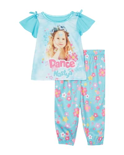 Like Nastya girls Pajama Set, Dance Like Nastya, 10 US