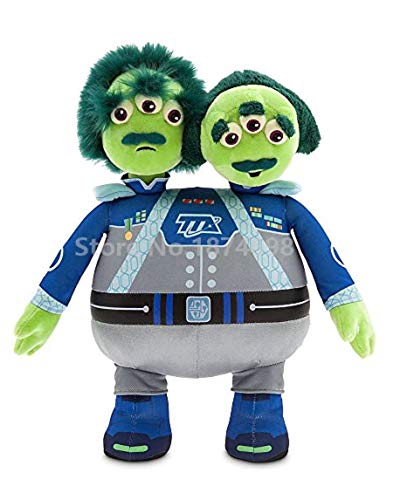 Disney Junior Miles From Tomorrowland Watson & Crick Exclusive 14' Plush