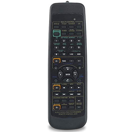 Replacement Remote Controller for Pioneer VSX-D209 VSX-D309 VSX-D409 VSX-D411 VSX-D412 VSX-D510 VSX-D511 VSX-609RDS AV Receiver