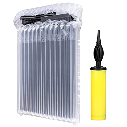 BZQZDAI 5 PACK Inflatable Laptop Protective Bags with Free Pump Fit Most 14～15.6Inch Laptop Screen Sizes Compatible with Your Laptop Shipping Box Great Protection For Your Laptops During Shipment