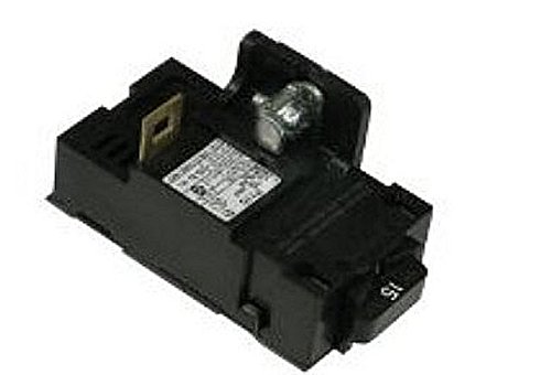 1- PUSHMATIC P115 Plug In Circuit Breaker 1P 15 Amp 120VAC