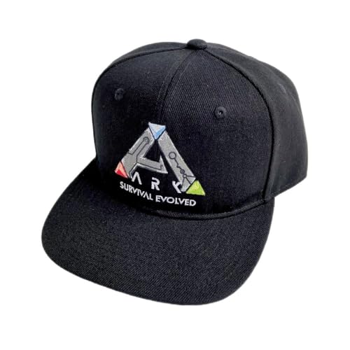 Ark: Survival Evolved Cap - Silver Logo