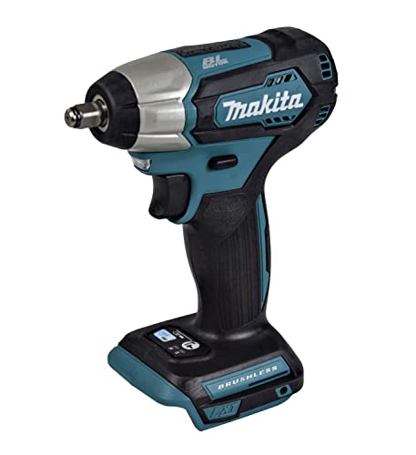 Makita XWT12Z 18V LXT Lithium-Ion Brushless Cordless 3/8' Impact Wrench Bulk Packaged