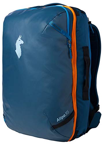 Cotopaxi Allpa 35L Travel Pack - Indigo+ New Waist Belt!