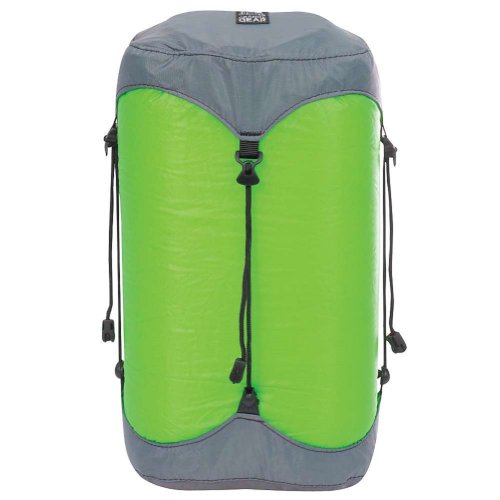 Granite Gear Event SIL Compression Drysacks Waterproof Stuff Sack - Green 13L