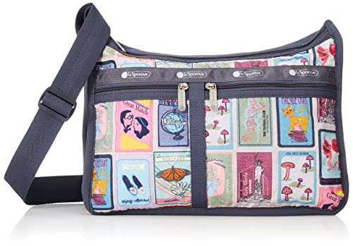 LeSportsac 7507 Deluxe Everyday Bag, Women's, PerfectMatc Shoulder Bag