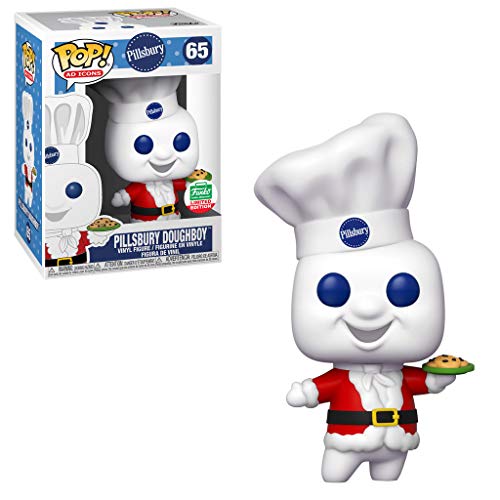 Pop! Ad Icons Pillsbury Doughboy Exclusive