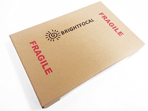 BRIGHTFOCAL LCD Screen Replacement for NV156FHM-N4V 15.6 FHD Full-HD 1080p Non-Touch LED LCD Display