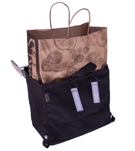 Banjo Brothers Canvas Grocery Pannier