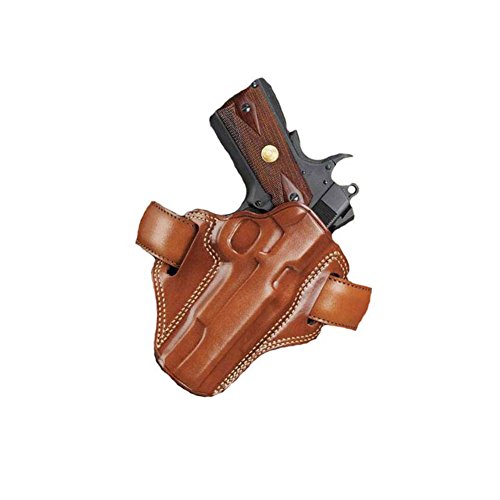 Galco Combat Master Belt Holster for H&K USP 45 (Tan, Right-Hand)