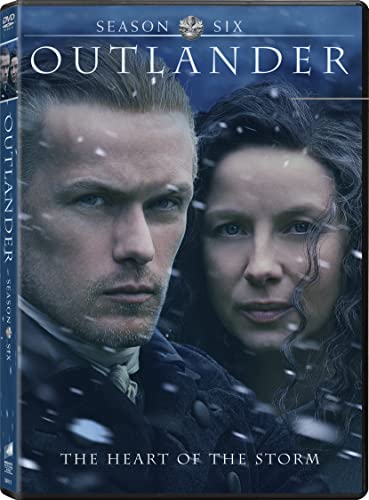 Outlander - Season 6 [DVD]