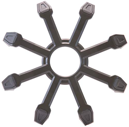 Kicker 43CWR10G 10' Grille made for Kicker CompR Subwoofers.