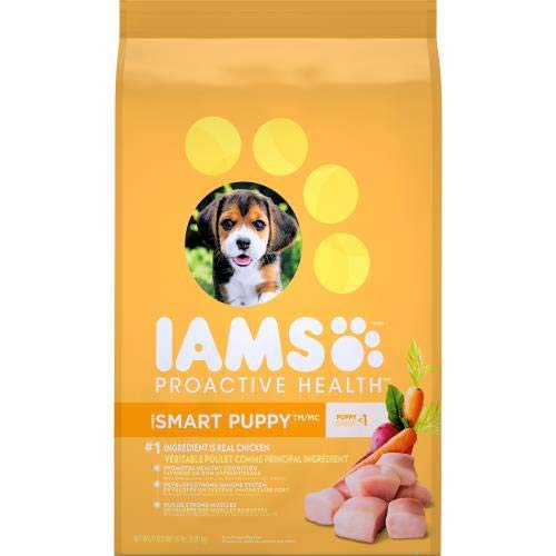 ORG PUPPY FOOD IAMS15LB by IAMS MfrPartNo 108129