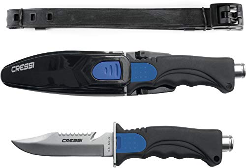 Cressi Skorpion, Blue