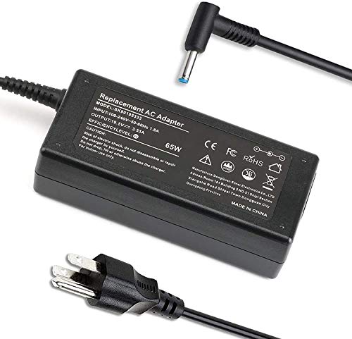 AC Adapter Charger for HP Envy 17M-AE111DX, 17-U220NR, 17-ae110nr. by Galaxy Bang USA