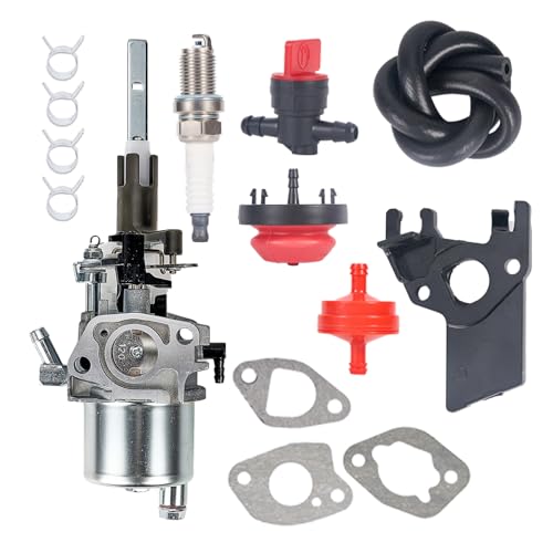 Mikatesi 20001171 Carburetor Carb Kit for Ariens 921024 921028 921030 921030 921045 921046 921323 54cc 291cc SnowBlower for Ariens L15D Ax 254cc Ax254 Snow Thrower Engines Models