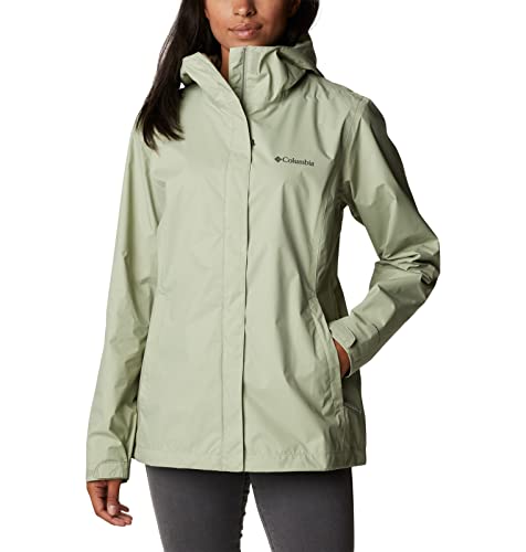 Columbia Women's Arcadia II Jacket, Safari, Medium