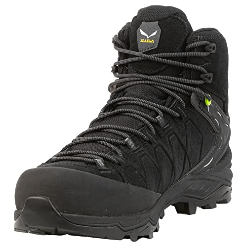 Salewa Alp Trainer 2 Mid Black/Black 10.5 M