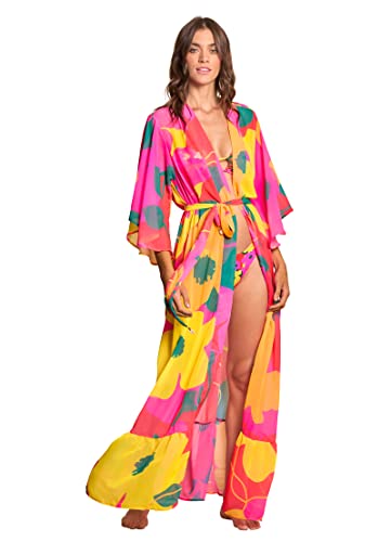 Maaji Women's Standard Kimono, Open Miscellaneous