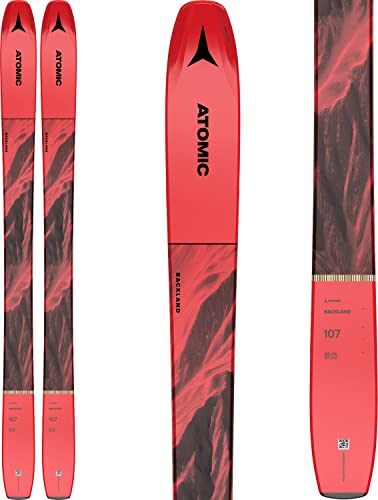 Atomic 2022 Backland 107 Skis (182)